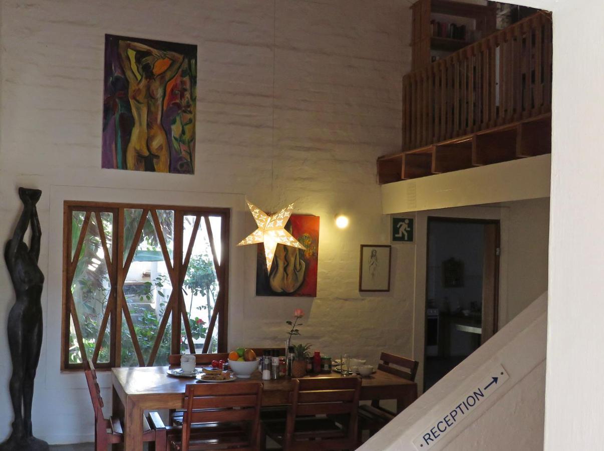 Alternative Space B & B 스바코프문트 외부 사진