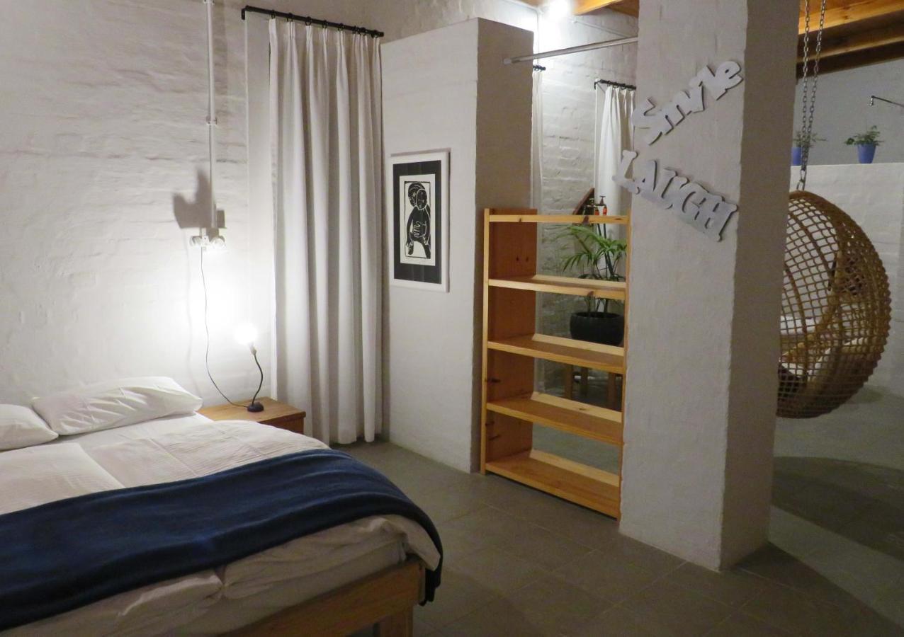 Alternative Space B & B 스바코프문트 외부 사진